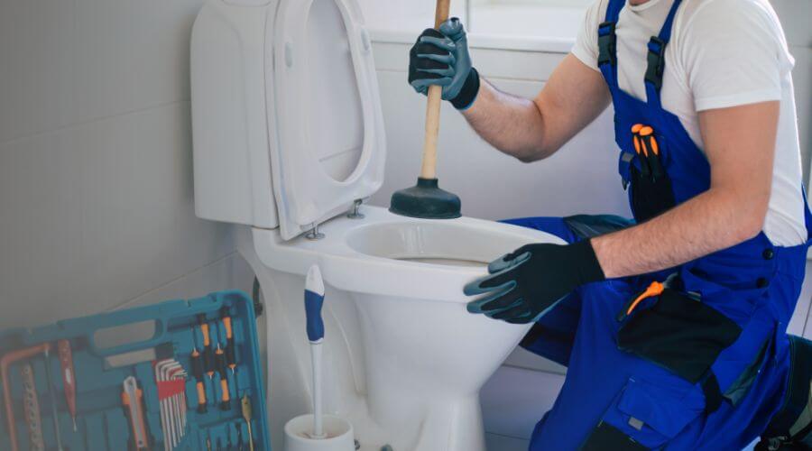 Professional sewer line repair services in Dry Branch, GA